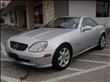 2001 Mercedes-Benz SLK Class