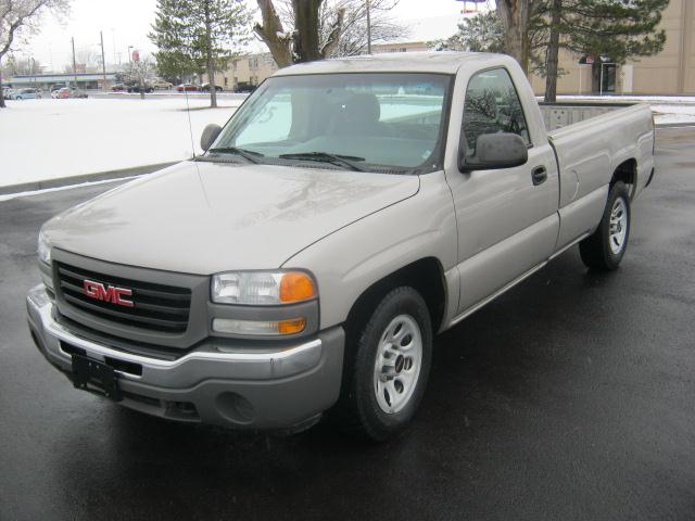 2006 GMC Sierra 1500
