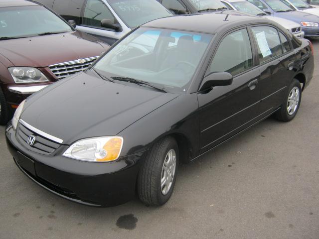 2001 Honda Civic