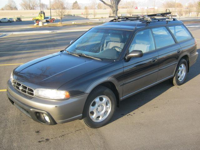 1996 Subaru Legacy