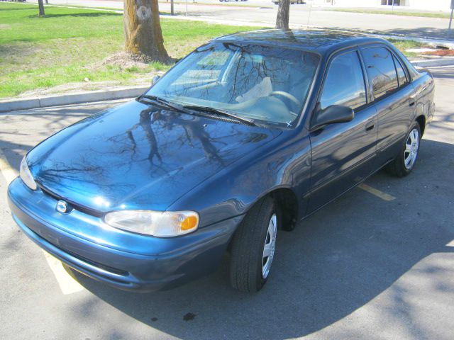 2000 Chevrolet Prizm