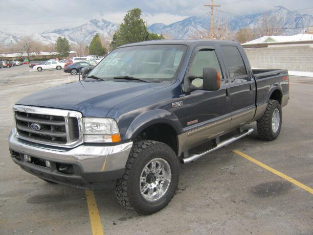 2003 Ford F250
