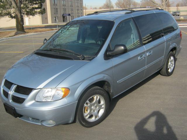 2004 Dodge Grand Caravan