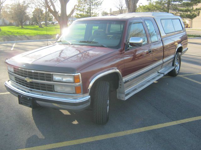 1993 Chevrolet Silverado 2500