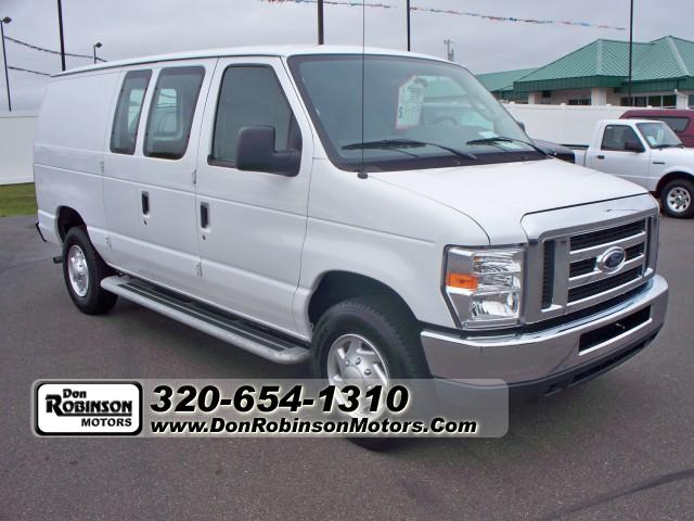 2011 Ford Econoline for sale