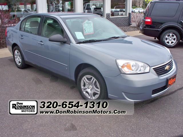 2008 Chevrolet Malibu for sale