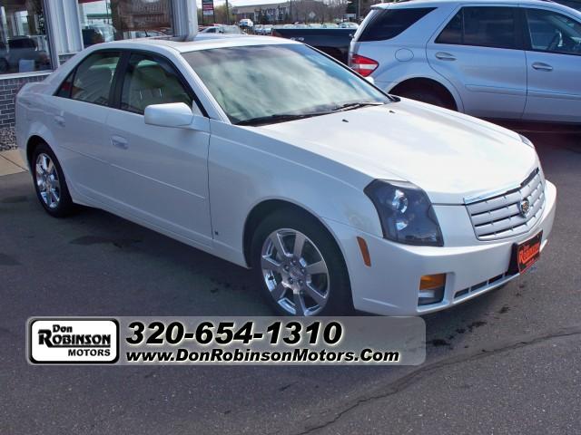 2007 Cadillac CTS for sale