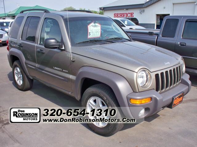 2003 Jeep Liberty for sale