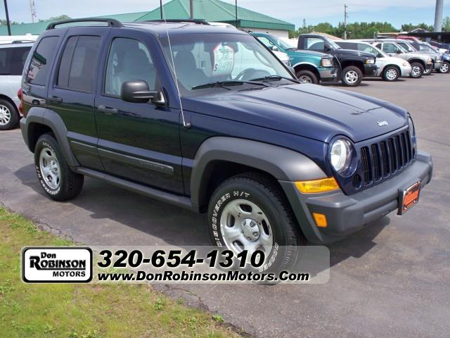 2006 Jeep Liberty for sale
