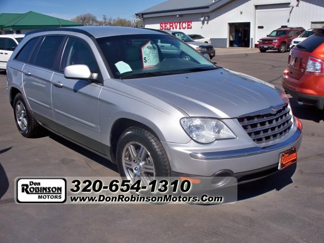 2007 Chrysler Pacifica for sale