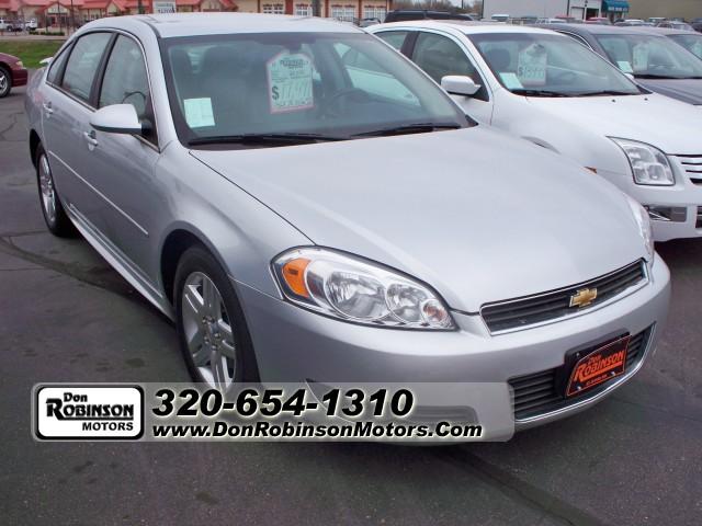 2011 Chevrolet Impala for sale