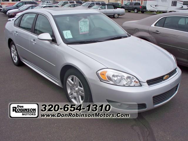 2011 Chevrolet Impala for sale