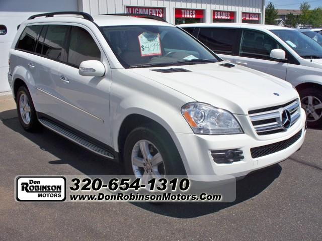 2008 Mercedes-Benz GL-Class for sale
