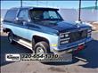 1989 Chevrolet Blazer