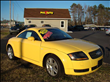 2004 Audi TT