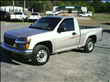 2007 GMC Canyon