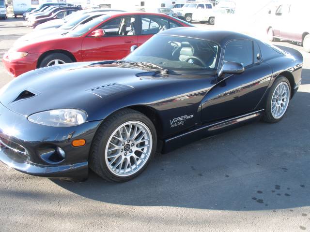 2001 Dodge Viper for sale