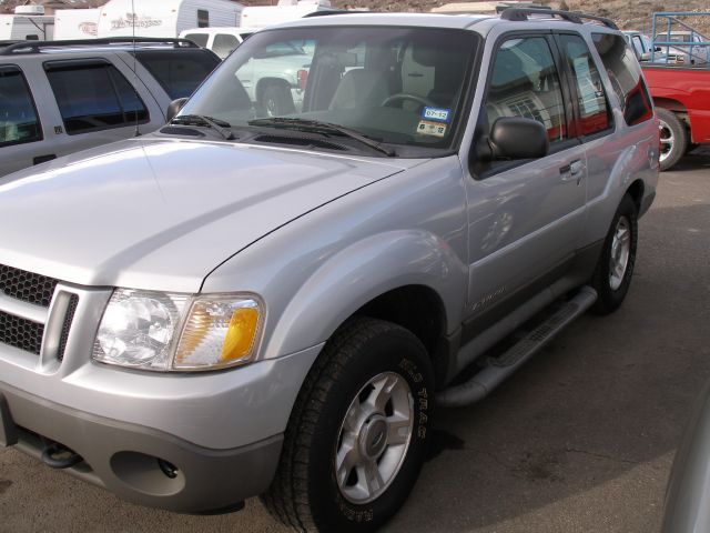 2001 Ford Explorer Sport for sale