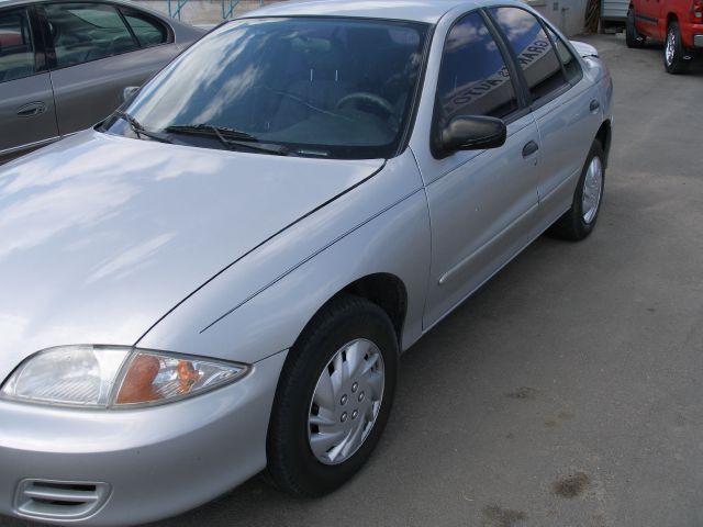 2001 Chevrolet Cavalier for sale