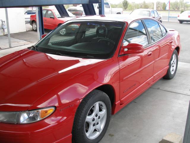 1998 Pontiac Grand Prix for sale