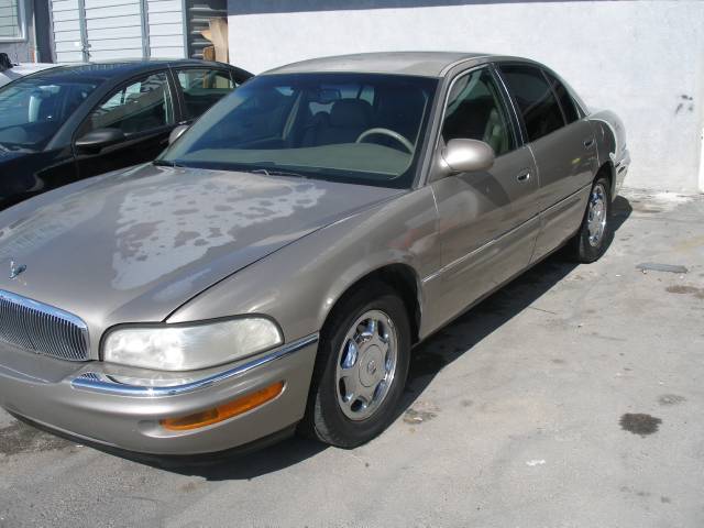 2000 Buick Park Avenue for sale