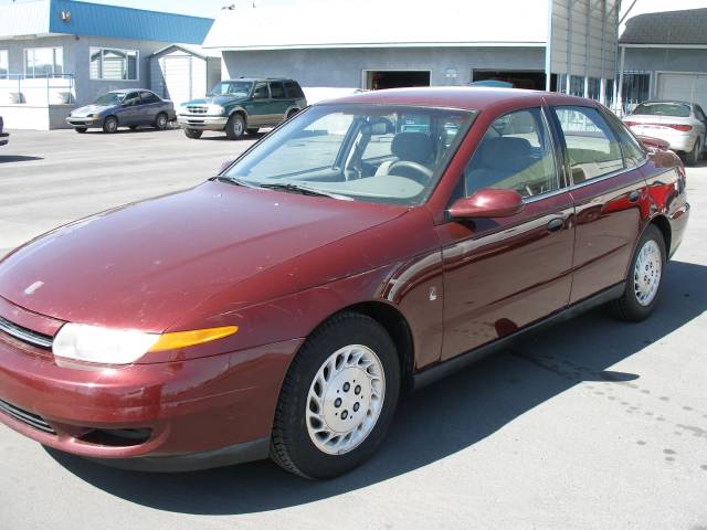 2002 Saturn L Series for sale