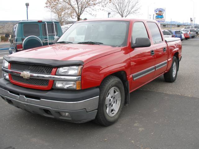 2005 Chevrolet Silverado 1500 for sale