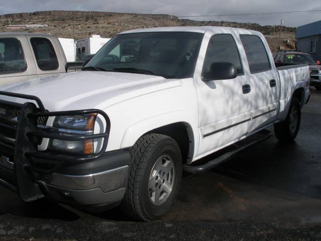 2005 Chevrolet Silverado 1500 for sale