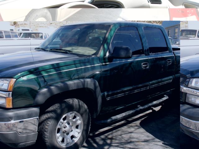 2005 Chevrolet Silverado 1500 for sale