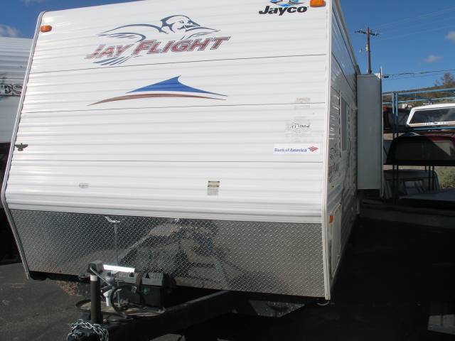 2007 JAYCO JAYFEATHER29BHS for sale