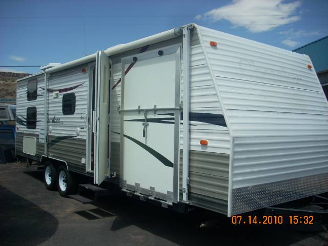 2007 FRST RVR CHEROKEELT28ARV for sale