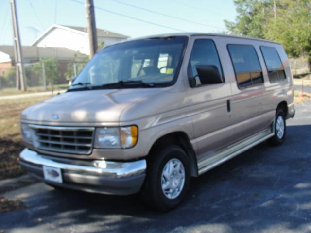 1996 Ford Econoline for sale