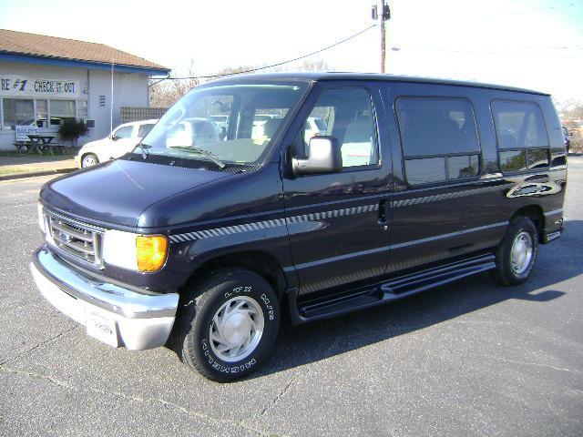 2003 Ford Econoline for sale