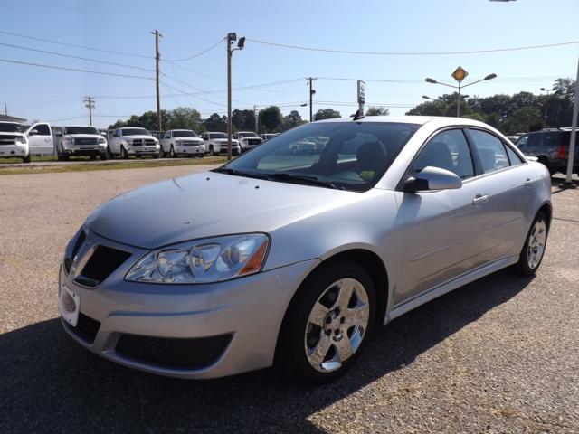 2010 Pontiac G6 for sale