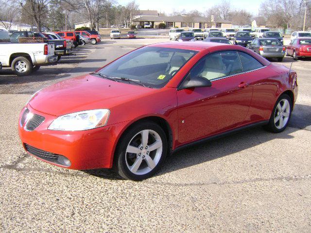 2007 Pontiac G6 for sale