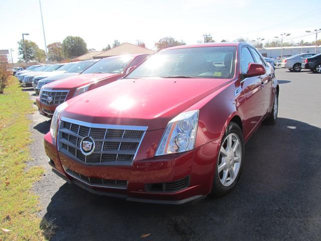 2008 Cadillac CTS for sale