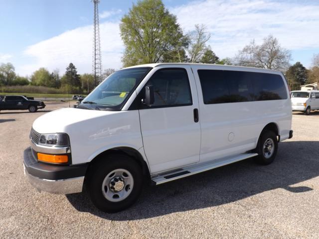2011 Chevrolet Express for sale