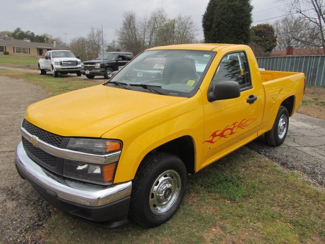 2007 Chevrolet Colorado for sale