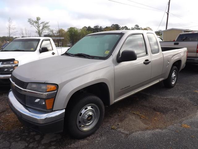 2004 Chevrolet Colorado for sale