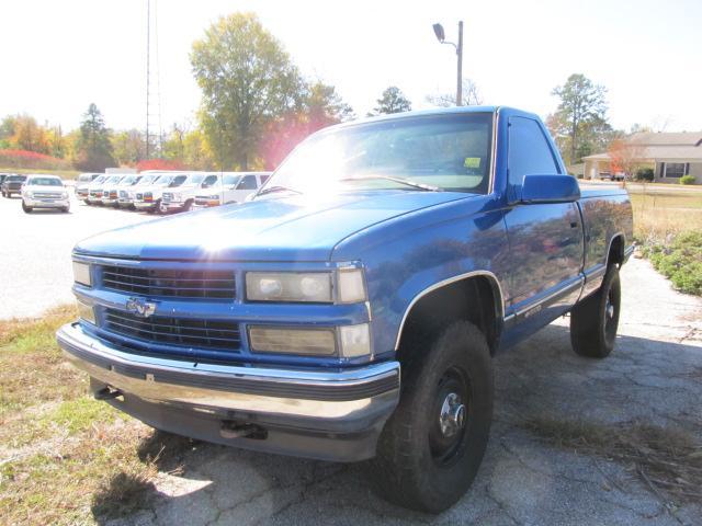 1997 Chevrolet K1500 for sale