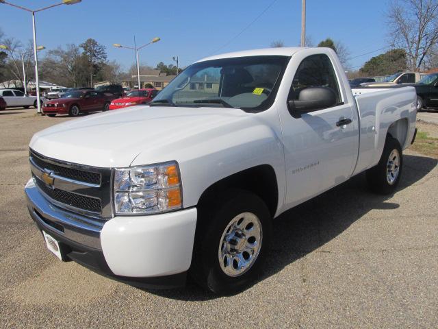 2011 Chevrolet Silverado 1500 for sale