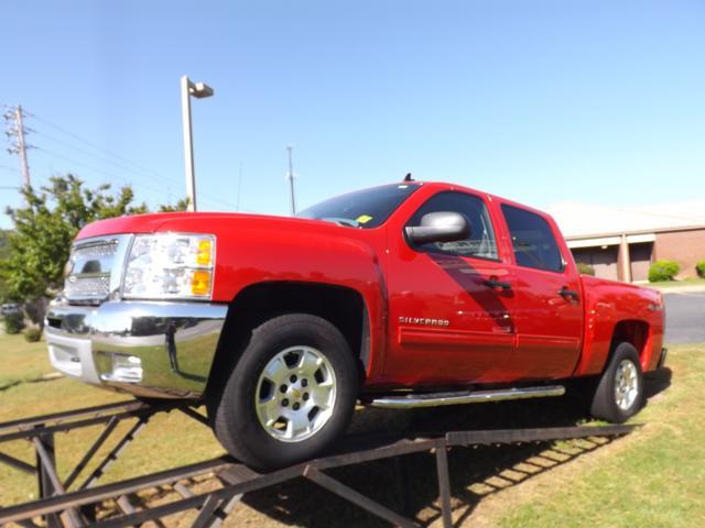 2012 Chevrolet Silverado 1500 for sale