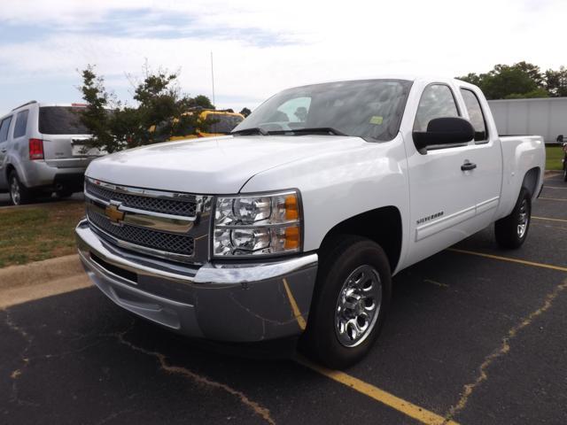 2012 Chevrolet Silverado 1500 for sale