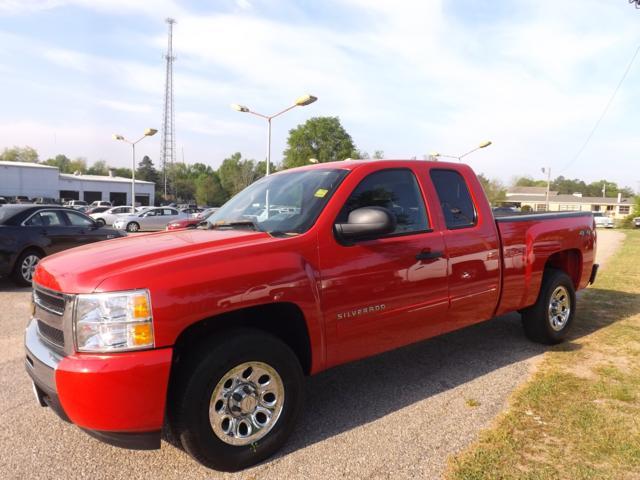 2011 Chevrolet Silverado 1500 for sale