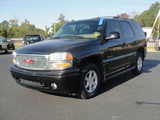 2005 GMC Yukon for sale