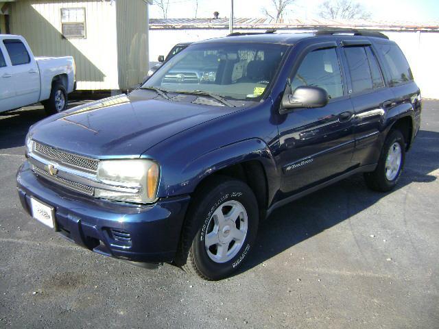 2002 Chevrolet TrailBlazer for sale