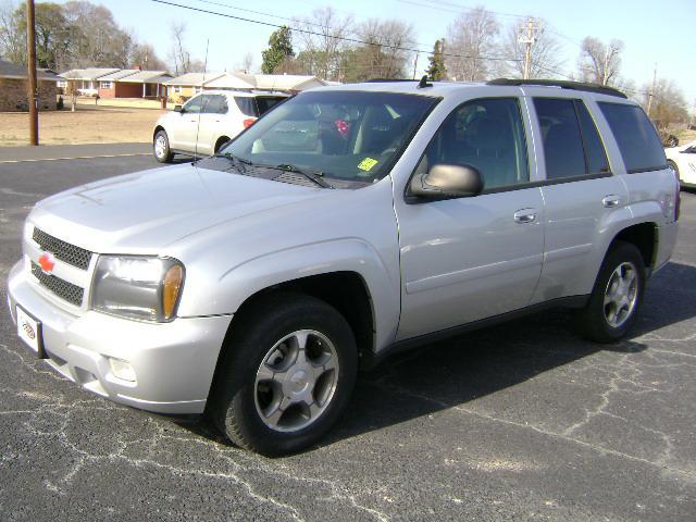 2009 Chevrolet TrailBlazer for sale
