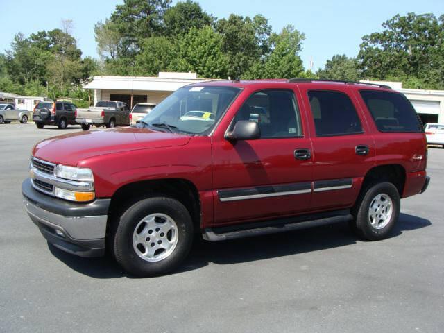 2005 Chevrolet Tahoe for sale
