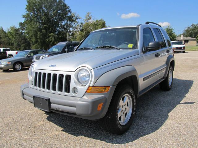 2005 Jeep Liberty for sale