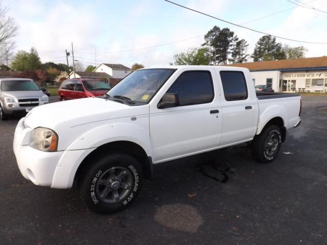 2004 Nissan Frontier for sale